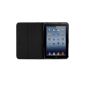 Macally SCASEB-M1 Case + Stand for iPad mini Black (Accessory)
