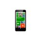 Nokia Lumia 630 Smartphone Unlocked 4.5 inch 8GB dual SIM Windows Phone 8.1 White (Electronics)