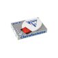 1855 Clairefontaine Ream of 125 A4 sheets DCP 210 g / m² (White) (Office Supplies)