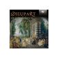 Dieupart Charles: Six Suites for Harpsichord (CD)