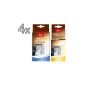 4 x MELITTA Cleaning Tablets & decalcifier for espresso machine