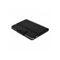 Sharon Samsung Galaxy Tab 10.1 Case Tab 2 10.1 Keyboard Cover Skin Protector Case Case | Bluetooth Keyboad (German Samsung, QWERTY) (Accessories)