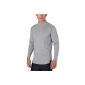 Under Armour Cold Gear Mock Fitted First layer long sleeve-collar-for protection from the cold man (Sports Apparel)