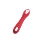 De Buyer 8359.40 Tail Removable Bakelite 'Velvet Touch' Red (Kitchen)