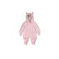 Kanz Unisex - Baby snowsuit Overall M. Hood + Removable mittens (Textiles)