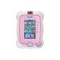Vtech - 157855 - Electronic Game - Touch Pad Storio 3 - Pink (Toy)