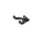 Stagg GUH-A2 Wall Mount for Electric Guitar Black (Electronics)