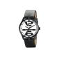Bruno Banani Men's Watch XL Neos Analog Leather BR21036 (clock)