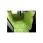 Fuloon - Carpet / Hammock / Cover / Waterproof Protective Case For Animal bench Arrèere Car - Green (Miscellaneous)
