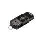 Hama Elatio FlashPen 16GB USB Stick USB 2.0 black (Accessories)