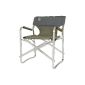 2.8kg Camping director's chair for 100kg people
