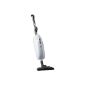 Miele S 195 EcoLine Handstaubsauger / 1,200 watts Efficiency Engine / AirClean filter / electronic, stepless power adjustment / Universal switchable floor nozzle SBD 650-3 AirTeQ (household goods)