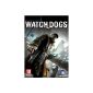 Watch Dogs [PC Game Code - Uplay] (Software Download)