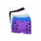 UOMO 4 Pack boys boxer shorts many colors and designs (Textiles)