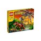 Lego Dino - 5886 - Construction game - Hunting T-Rex (Toy)