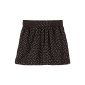 TOM TAILOR Kids girls skirt skirt with stars / 410 (Textiles)