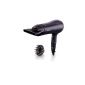 Philips HP8260 / 00 Pro Care Ion hair dryer (2300 W, volume diffuser), purple (Personal Care)