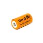 UltraFire Battery 18350 XSL 1200 mAh 3.7V battery, compatible with many e-Cigarette Akkutraegern and flashlights in stock (Personal Care)