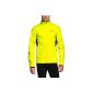 Gore Running Wear Men's Jacket Essential Windstopper Active Shell Partial (Textiles)