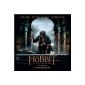 The Hobbit: The Battle of the Five Armies (Audio CD)
