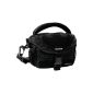 Ideal bag for Canon Powershot G15 (G16 and also)