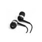 Creative EP 630 In-Ear Earphones (1.2 m cable length) (Electronics)