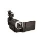 Q4 Zoom Compact Camera Recorder Audio Black (Electronics)