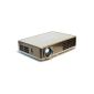 MediaLy DLP 3D K100 with 3D function WIFI Android HDMI USB projector Projector 2800 ANSI lumens (Electronics)