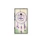 Head Case Designs protective shell for Nokia Lumia 520 dream catcher Pattern Registration Sleep less dream more (Accessory)