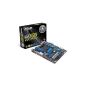 Asus M5A99X Evo R2.0 motherboard Socket AM3 + (ATX, AMD 990X / SB950, 4x DDR3 memory, 6x SATA III, 4x USB 3.0) (Accessories)
