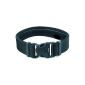 TacFirst Duty Belt black incl. Under Belt (4cm version) (Misc.)