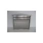 Point-home postal / letterbox, stainless steel, - MSRP 89, -