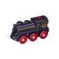 Brio - 33596 - Construction game - Locomotive Rechargeable (Toy)