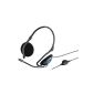 Hama Multimedia Behind Neck Headset CS-498, Stereo, foldable (Accessories)