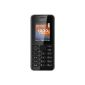 Nokia A00014805 108 mobile phone (4.6 cm (1.8 inches) QQVGA display, 160 x 128 pixels, FM radio, VGA camera without flash, dual SIM) (Electronics)