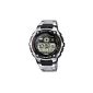 Casio - AE-2000WD-1AVEF - Standard - Men's Watch - Digital Quarter - Stainless Steel Bracelet (Watch)