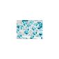 Table Crystals Lot 4000 acrylic crystals for table decoration blue / turquoise (Kitchen)