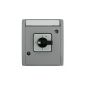 BJS-W53 Arnold exterior light switch