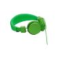 Urbanears Headphones PLATTAN (on-ear), grass, 04,090,249 (Electronics)