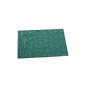 JPC cutting plate 900x600x3mm Resistant to Green gridded surface cut (Office Supplies)
