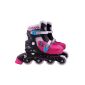 Monster High - MO130302 - Adjustable Skates Online - Monster High - Size 30-33 (Toy)