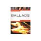 Really Easy Piano Ballads (Paperback)