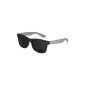 Stylish sunglasses in matte - good quality
