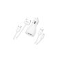 Griffin PowerJolt iPod / iPhone Car Charger - White (Accessories)