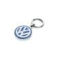 High quality keychains enamel, VW logo, diameter 37mm (Automotive)