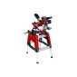 Einhell RT-XM 305 U Universal crosscut and miter saw m.  Stand for metal, plastic and wood, 1,800 W, dual-bearing sliding function, soft start (tool)