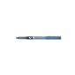 Pilot Hi-Tecpoint BX-V5 Lot 12 Fountain pen tubular Pointe 0.5 mm Liquid Ink Blue (Office Supplies)