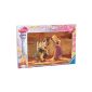 Ravensburger - 10829 - Classic Puzzle - Disney Princess Rapunzel - 100 Pieces (Toy)
