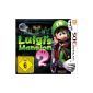 Luigi's Mansion 2 - [Nintendo 3DS] (CD-ROM)