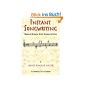Instant Songwriting: Musical Improv from Dunce to Diva (Paperback)